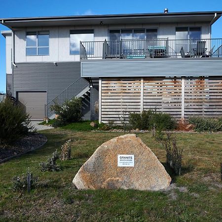 Granite Beach House @ Bay Of Fires Binalong Bay Exterior photo