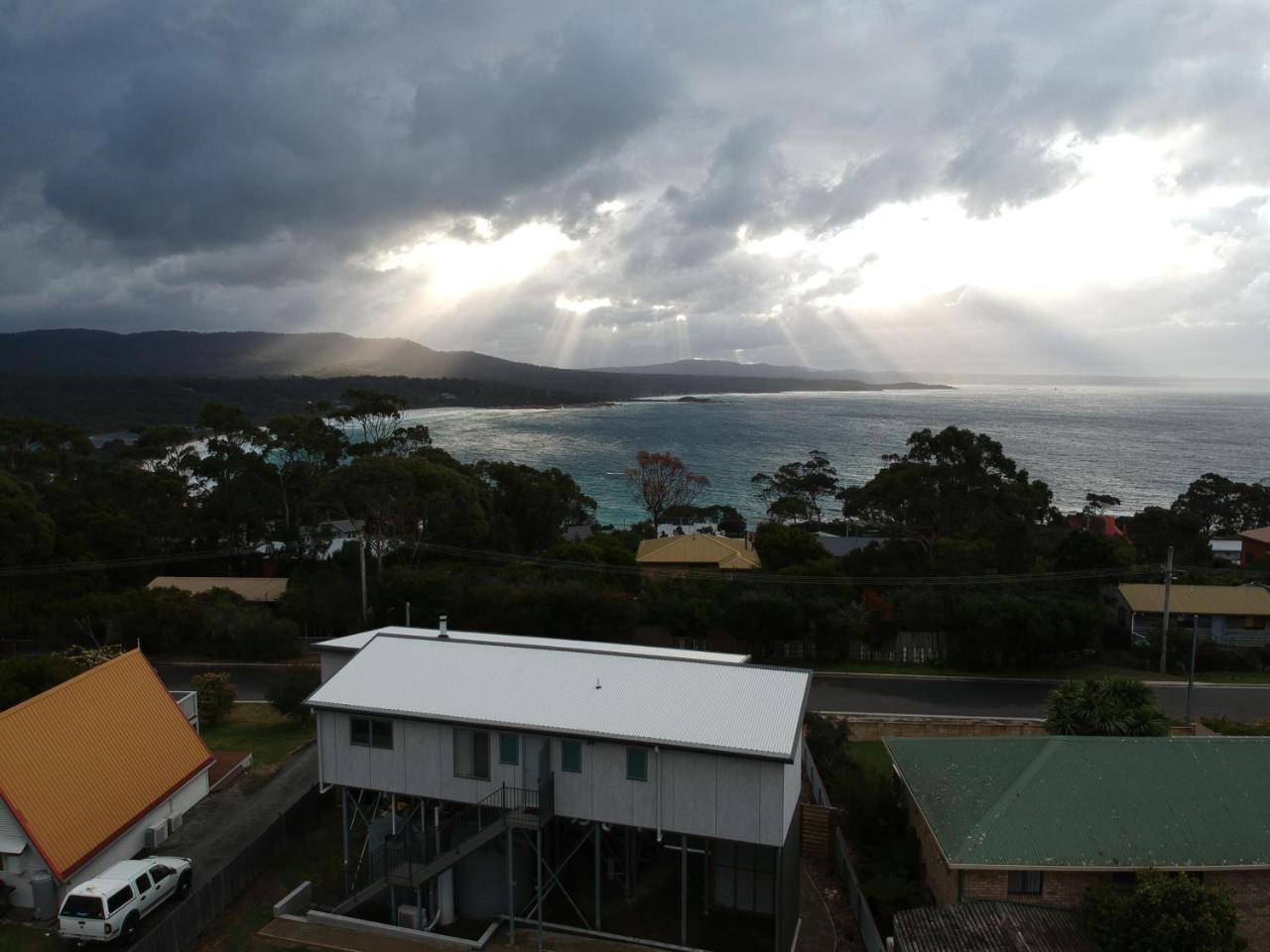 Granite Beach House @ Bay Of Fires Binalong Bay Exterior photo